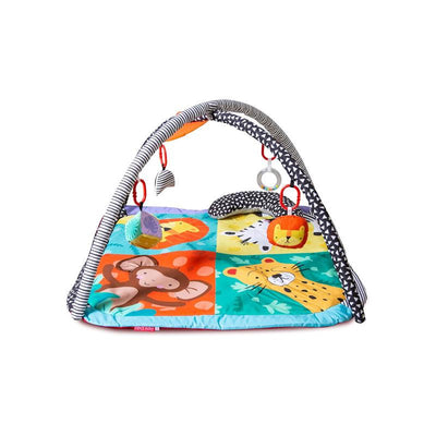 Red Kite Wild Safari Play Gym Multicolour