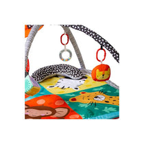 Red Kite Wild Safari Play Gym Multicolour