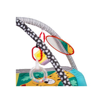 Red Kite Wild Safari Play Gym Multicolour