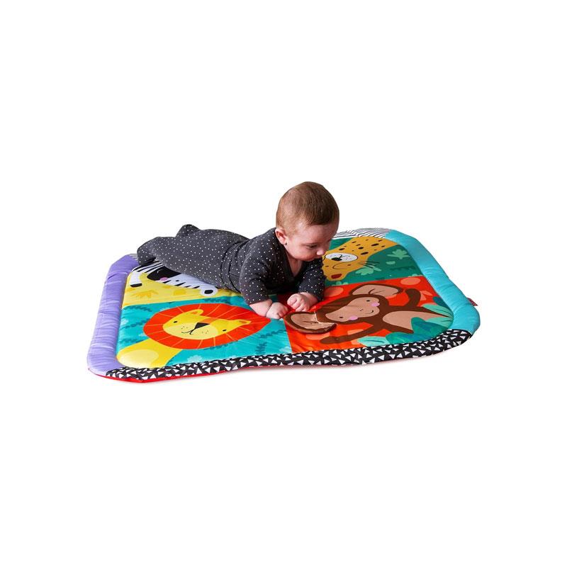 Red Kite Wild Safari Play Gym Multicolour