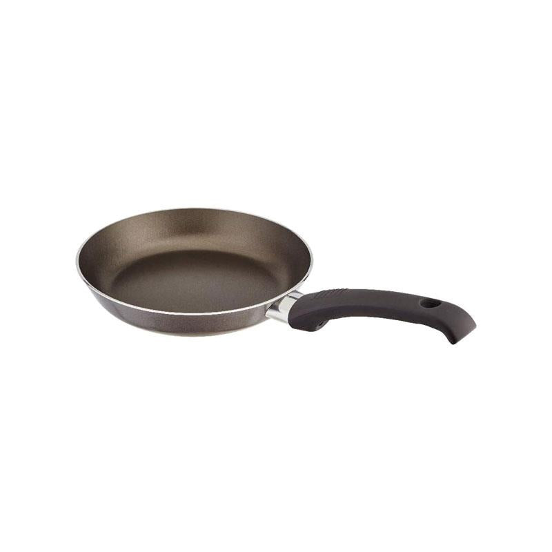 Judge Everyday Non-Stick Frying Pan 20cm Aluminium Stay Cool Handle Pewter Main image