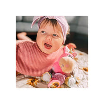 Playgro Unicorn Clip Clop Activity Rattle Nurturing Developmental Toy For 3+ Months Baby's First Rattles Pink