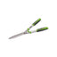Draper Wave Edge Garden Shears 560mm With Aluminium Handles Green/Black
