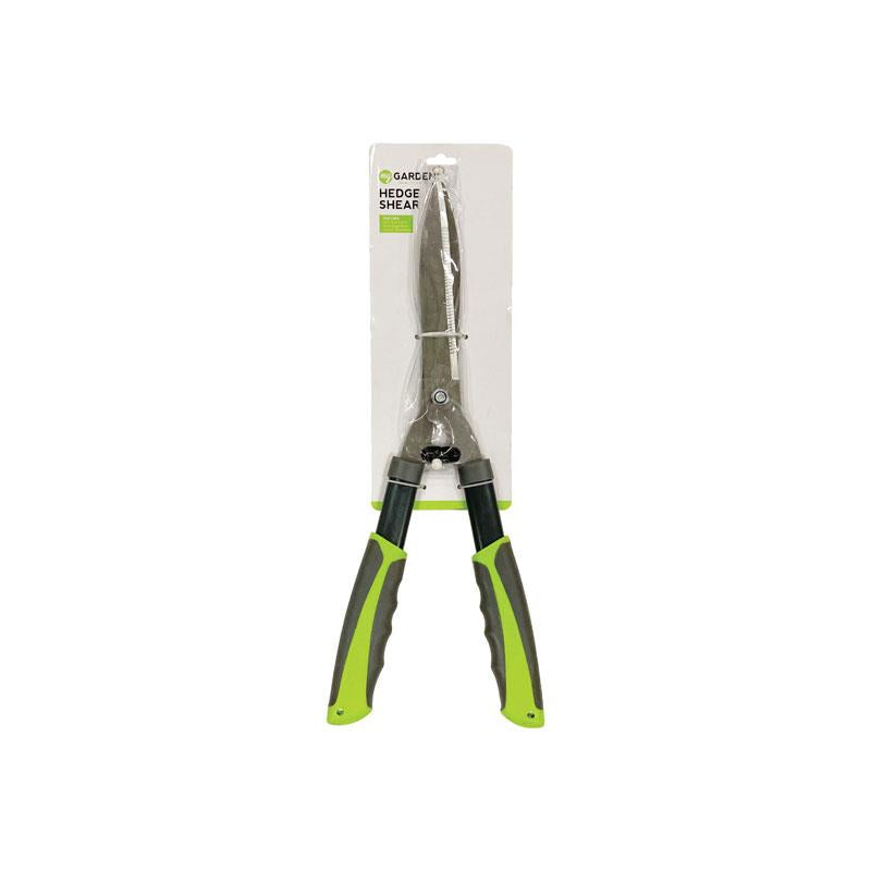 Draper Wave Edge Garden Shears 560mm With Aluminium Handles Green/Black Secondary image