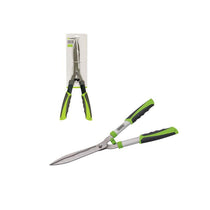 Draper Wave Edge Garden Shears 560mm With Aluminium Handles Green/Black