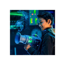 Despicable Me 4 The Ultimate Fart Blaster Plays 15 Different Fart Sounds Lights Up And Emits Smells 2 Different Scented Fart Formulas Multicolour