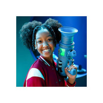 Despicable Me 4 The Ultimate Fart Blaster Plays 15 Different Fart Sounds Lights Up And Emits Smells 2 Different Scented Fart Formulas Multicolour