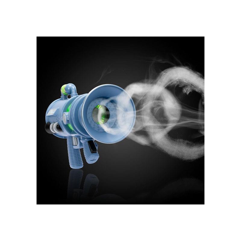Despicable Me 4 The Ultimate Fart Blaster Plays 15 Different Fart Sounds Lights Up And Emits Smells 2 Different Scented Fart Formulas Multicolour