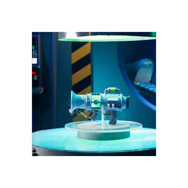 Despicable Me 4 The Ultimate Fart Blaster Plays 15 Different Fart Sounds Lights Up And Emits Smells 2 Different Scented Fart Formulas Multicolour