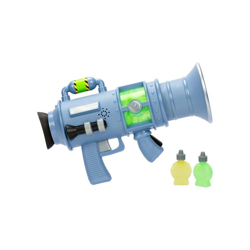 Despicable Me 4 The Ultimate Fart Blaster Plays 15 Different Fart Sounds Lights Up And Emits Smells 2 Different Scented Fart Formulas Multicolour