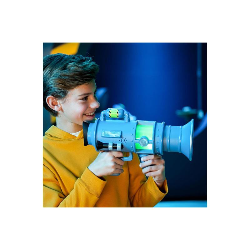 Despicable Me 4 The Ultimate Fart Blaster Plays 15 Different Fart Sounds Lights Up And Emits Smells 2 Different Scented Fart Formulas Multicolour