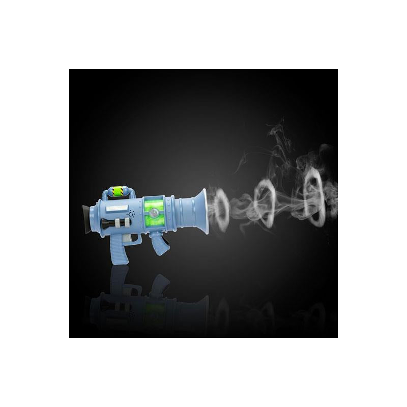 Despicable Me 4 The Ultimate Fart Blaster Plays 15 Different Fart Sounds Lights Up And Emits Smells 2 Different Scented Fart Formulas Multicolour