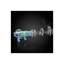 Despicable Me 4 The Ultimate Fart Blaster Plays 15 Different Fart Sounds Lights Up And Emits Smells 2 Different Scented Fart Formulas Multicolour