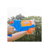 Nerf Super Soaker Flip Fill Water Blaster Garden Games Toys 887ml Multicolour