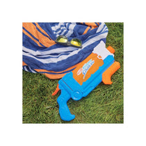 Nerf Super Soaker Flip Fill Water Blaster Garden Games Toys 887ml Multicolour