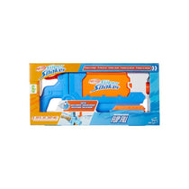 Nerf Super Soaker Flip Fill Water Blaster Garden Games Toys 887ml Multicolour