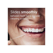 Oral-B Satin Tape Floss Removes Plaque Waxed Dental Floss For Tight Spaces Fresh Clean Feeling Mint Flavour 50m Roll