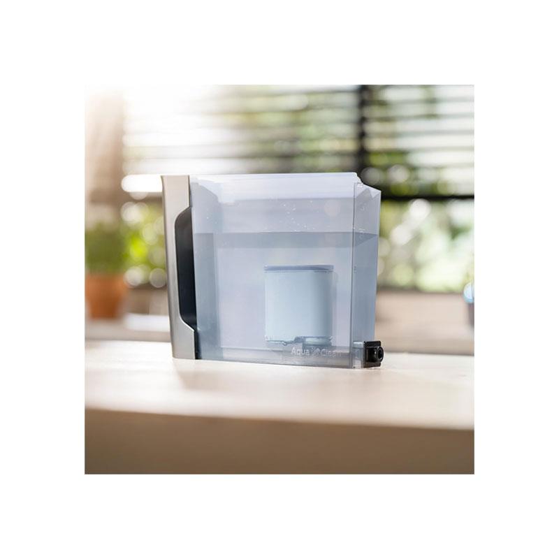 Philips AquaClean Water Filter Twin Pack Descaling Up To 5000 Cups Prolongs Machine Lifetime Micro-Porous Filtration Primarily Blue Secondary image