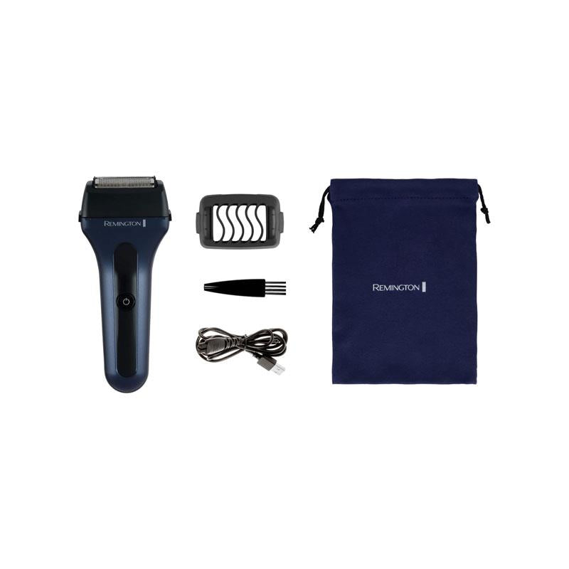 Remington F7 Style Series Foil Shaver Wet/Dry Men's Electric Shaver Black