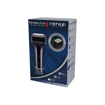 Remington F7 Style Series Foil Shaver Wet/Dry Men's Electric Shaver Black