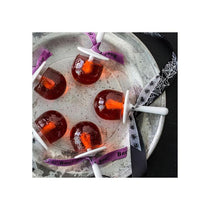 Zoku Mini Ice Pop Moulds 9 Mini Pops With 9 Sticks And Drip-Guards Red