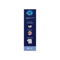 Oral-B iO Kids Disney Stitch Electric Toothbrush 1 Toothbrush Head 1 Travel Case 3 Modes With Kid-Friendly Sensitive Mode Ages 6+ Light Blue