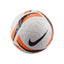 Nike Academy Team Football FA25 Ball Size 4 White/Total Orange/Black