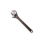 Bahco Central Nut Adjustable Wrench With Phosphate Finish 455mm Black