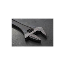 Bahco Central Nut Adjustable Wrench With Phosphate Finish 455mm Black