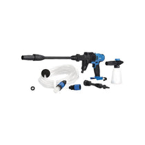 Draper D20 20V Pressure Washer Sold Bare Blue/Black