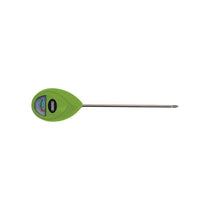 Draper Soil Moisture Reader And PH Tester For Garden Lawn Indoor And Outdoor Plants No Batteries Needed Green