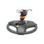 Gardena Premium Full Or Part Circle Pulse Sprinkler Grey