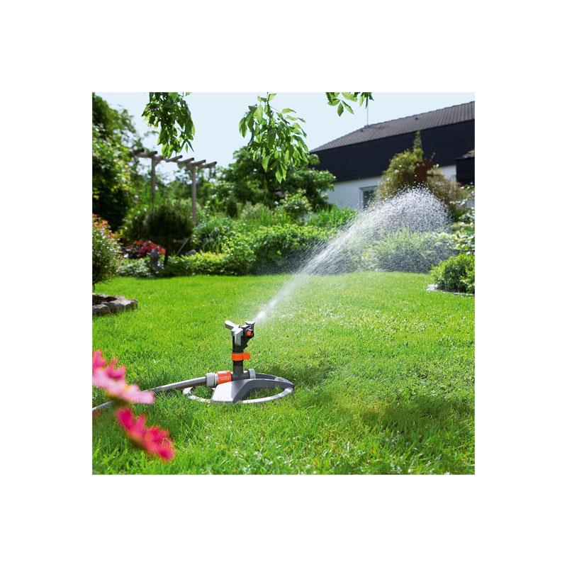 Gardena Premium Full Or Part Circle Pulse Sprinkler Grey Secondary image