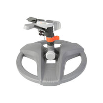 Gardena Premium Full Or Part Circle Pulse Sprinkler Grey
