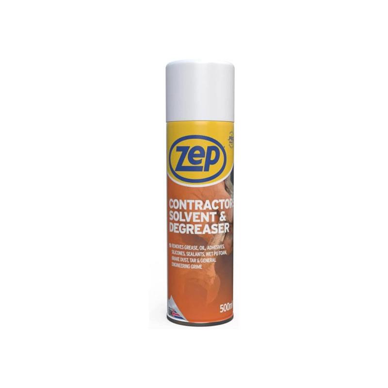 Zep Contractors Solvent And Degreaser 500ml Main image
