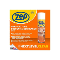 Zep Contractors Solvent And Degreaser 500ml