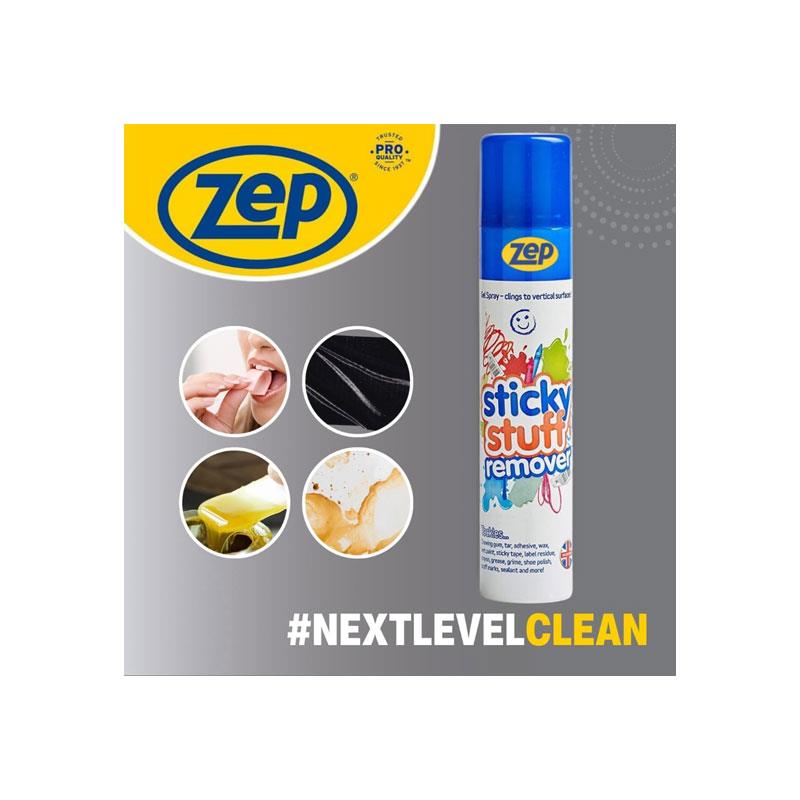 Zep Sticky Stuff Remover 100ml