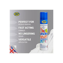 Zep Sticky Stuff Remover 100ml