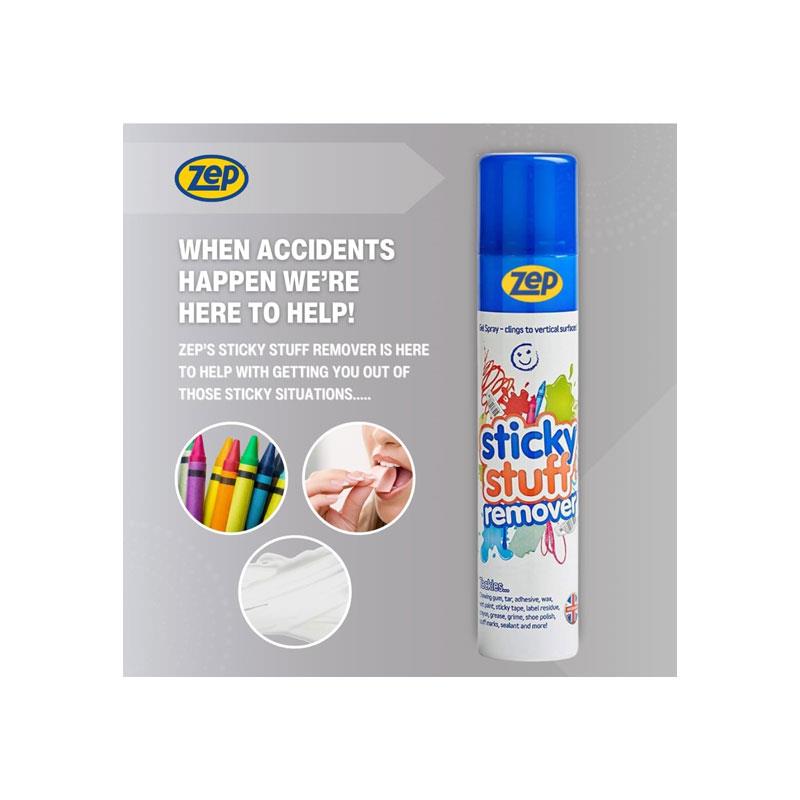 Zep Sticky Stuff Remover 100ml