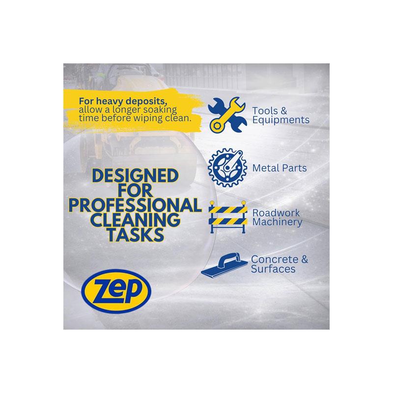 Zep Tar And Bitumen Remover 1 Litre