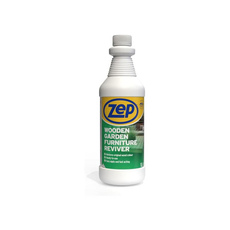 Zep Wooden Garden Furniture Reviver 1 Litres Main image
