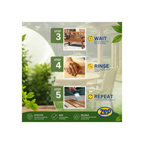 Zep Wooden Garden Furniture Reviver 1 Litres