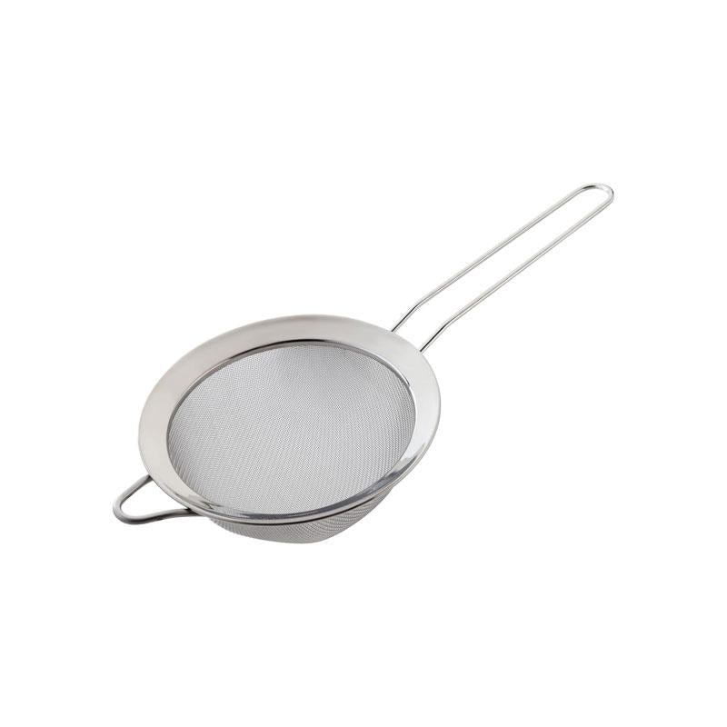 Judge Kitchen Fine Mesh Strainer/Sieve 14cm Stainless Steel Silver Main image