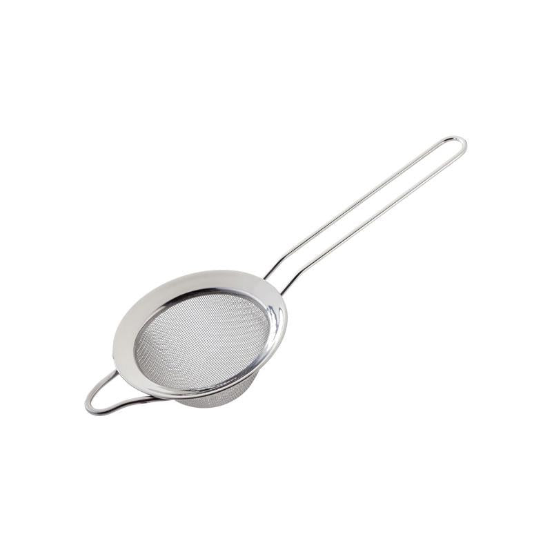 Judge Kitchen Fine Mesh Strainer/Sieve 8cm Stainless Steel Silver