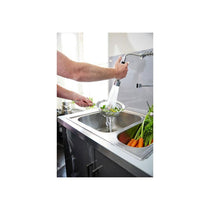 Judge Kitchen Fine Mesh Strainer/Sieve 8cm Stainless Steel Silver