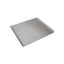 Judge Square Flat Baking Sheet With Raised Edges Non-Stick Carbon Steel Large 33 x 33cm Grey