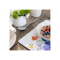 Creative Tops Meadow Floral Placemats And Coasters Rectangular 30 x 23 cm Pack Of 4 Multicolour