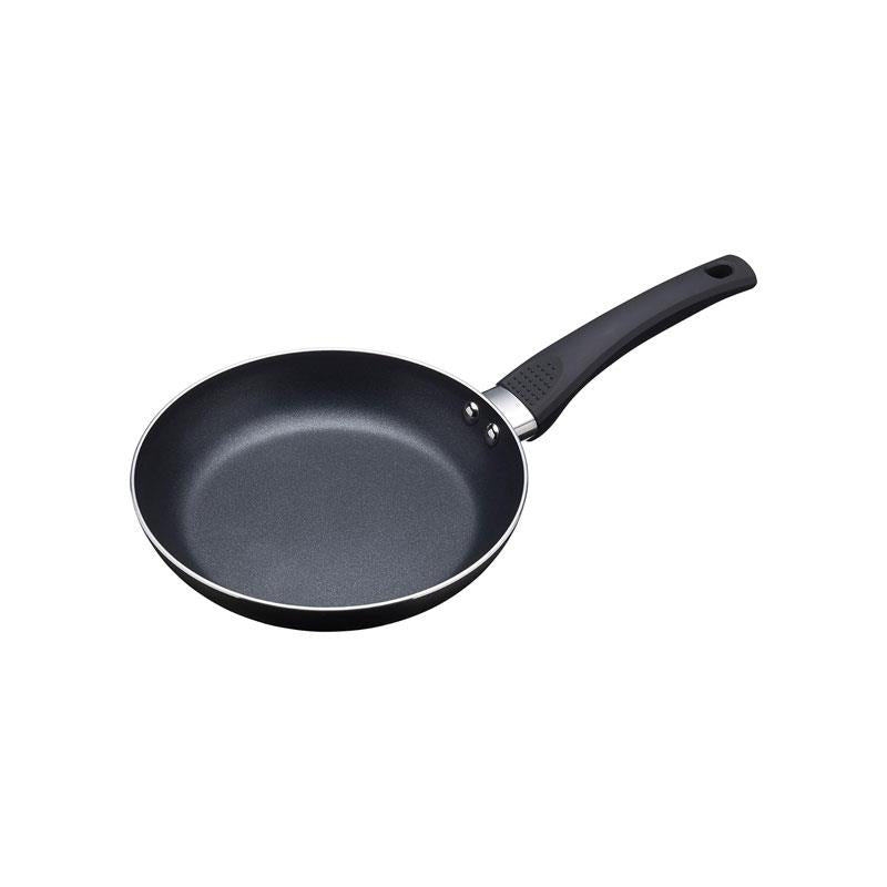 KitchenCraft Non-Stick Eco Fry Pan 20cm Aluminium Frying Pan Grey Main image
