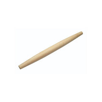 KitchenCraft World of Flavours Italian Wooden Rolling Pin Wood
