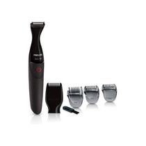 Philips Multigroom Series 1000 Ultra-Precise Beard Styler Black